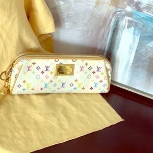 Louis Vuitton Kate Clutch